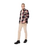 Fred Mello Normal Bel Slim Fit Pantolon, 36, 5003104640, Taş, Erkek