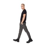Fred Mello Normal Bel Slim Fit Pantolon, M, 5003104591, Antrasit, Erkek