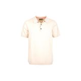 Fred Mello Polo Yaka Slim Fit Kazak, M, 5003031571, Taş, Erkek