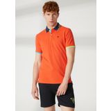 Fred Mello Turuncu Erkek Polo T-Shirt FM23S19QUORANGE