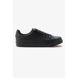 Fred Perry B1314 Leather Emb Ovd Branded Erkek Günlük Ayakkabı