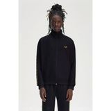 Fred Perry Erkek Lacivert Logo Detaylı Ceket - S - Çok Renkli