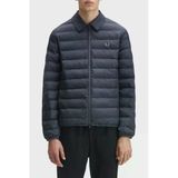 Fred Perry J1301 Collared Insulated Erkek Mont
