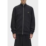 Fred Perry J1327 Zip Through Erkek Ceket
