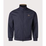 Fred Perry J2660 The Brentham Erkek Ceket - Lacivert