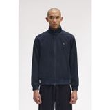 Fred Perry J8546 Cord Brentham Erkek Ceket - 2XL - Lacivert