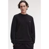 Fred Perry K1309 Pique Stitch Jumper Erkek Kazak