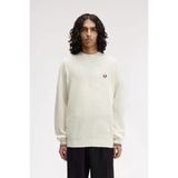 Fred Perry K6507 Waffle Stitch Jumper Erkek Kazak