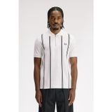 Fred Perry M2419 Vertical Stripe Erkek Polo Tişört