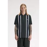 Fred Perry M2420-Q20 Tramline Erkek Polo Tişört