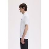 Fred Perry M3-100 The Erkek Polo Tişört - Beyaz - 42