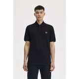 Fred Perry M3 The Erkek Polo Tişört - Siyah - 40