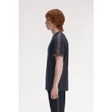 Fred Perry M4613 Contrast Tape Ringer Erkek Tişört