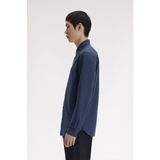 Fred Perry M5516-738 Oxford Erkek Gömlek - Mavi - XL