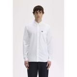 Fred Perry M5516 Oxford Erkek Gömlek