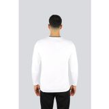 Fred Perry M9602 Ls Twin Tipped Erkek Tişört