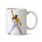 Freddie Mercury Seramik Kupa Bardak