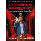 Freddy’nin Pizaa Dükkanı’nda Beş Gece Fazbear’ın Korkunç Tipleri 11 : Şakacı
