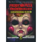 Freddy’nin Pizza Dükkanı’nda Beş Gece: Fazbear’ın Korkunç Tipleri: 1:35 3. Kitap