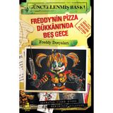 Freddy’nin Pizza Dükkanı’nda Beş Gece - Freddy Dosyaları