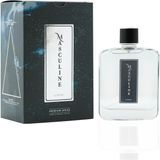 Frederic Patric By Patric Masculine Premium EDP 100 ml Erkek Parfüm