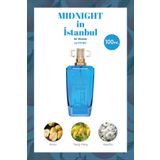 Frederic Patric By Patric Midnight in İstanbul Kadın Premium Parfüm