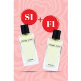 Frederic Patric S-1 50 ML Kadın Parfüm + F-1 50 ML Kadın Parfüm Seti
