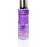 Frederic Patric Symphony Of Blooms 250 ml Vücut Spreyi Taze Çiçekler ve Badem Işıltısı