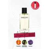 Frederic Patric V-10 50 ml Kadın Parfümü Çiçeksi Koku ile Özel Hediye Seçeneği