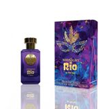 Frederic Patrick Midnigt In Rio Unisex Extrait Parfüm
