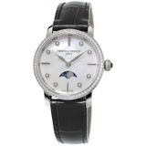 Frederique Constant FC206MPWD1SD6 Kadın Kol Saati