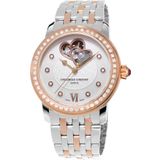 Frederique Constant FCO-FC310WHF2PD4B3 Kadın Kol Saati