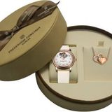 Frederique Constant FCSETDHB2P4202 Kadın Kol Saati