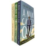 Fredrik Backman 3 Books Collection Bundle (A Man Called Ove, My Grandmother Sends Her Regards and Apologises, Britt-Marie Was Here)