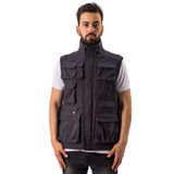 Free Camp Vest Erkek Balıkçı Yelek LACİVERT S