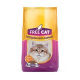 Free Cat Biftekli Yetişkin Kedi Maması 15 Kg