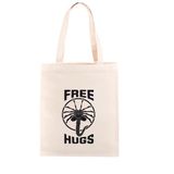 Free Facehugger Hugs Ham Bez Çanta