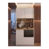 Free Home Premium MDF Ürün Senza Modern Kahve Köşesi & Çok Amaçlı Mutfak Dolabı - Minimalist Kahve İstasyonu