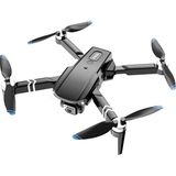 Free Lıte – 2 Batarya, 30 Dakika Uçuş, 1080P Çift Esc Kamera, Fırçasız Motorlu Drone/app Ko