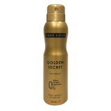 Free Love Golden Secret 150 ml Kadın Sprey Deodorant