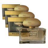 Free Love Golden Secret EDP Kadın Parfüm 100 ml Renkli (3 paketi)