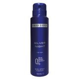 Free Love Silver Night 150 ml Erkek Sprey Deodorant