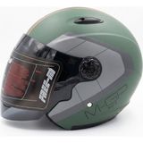 Free-M 601 Açık Kask Yarım Kask (Cargo) - L