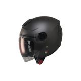 Free-M 665VR Güneş Vizörlü Açık Kask