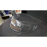 Free-M 961 Çene Açılır Kask Camı Şeffaf - Standart