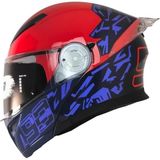Free-M 965 - 93 Çene Açılır Kask - Renkli