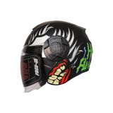 Free-M FREEM FR-665 X-BLADE YARIM KASK