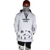 Free Snowboard Montu, Snowsea SS7918, My Way Kayak Montu - 11 - 12 Yaş - Beyaz