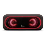 Free Sound FS37 Kırmızı Kablosuz Işıklı Speaker