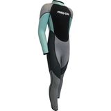 Free-Sub 3mm Çocuk Sörf Scuba Tüplü Dalış Elbisesi Wetsuit Turkuaz - XL